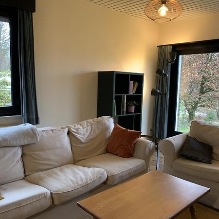 Bungalow Rochehaut au calme Exterior foto