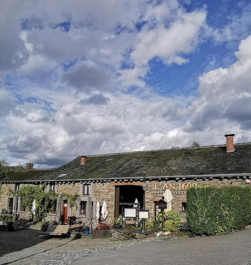 Bungalow Rochehaut au calme Exterior foto