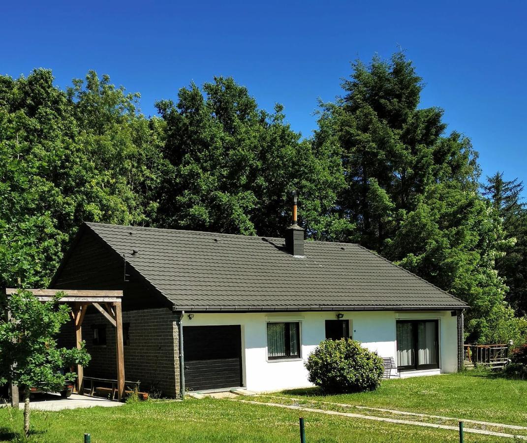 Bungalow Rochehaut au calme Exterior foto