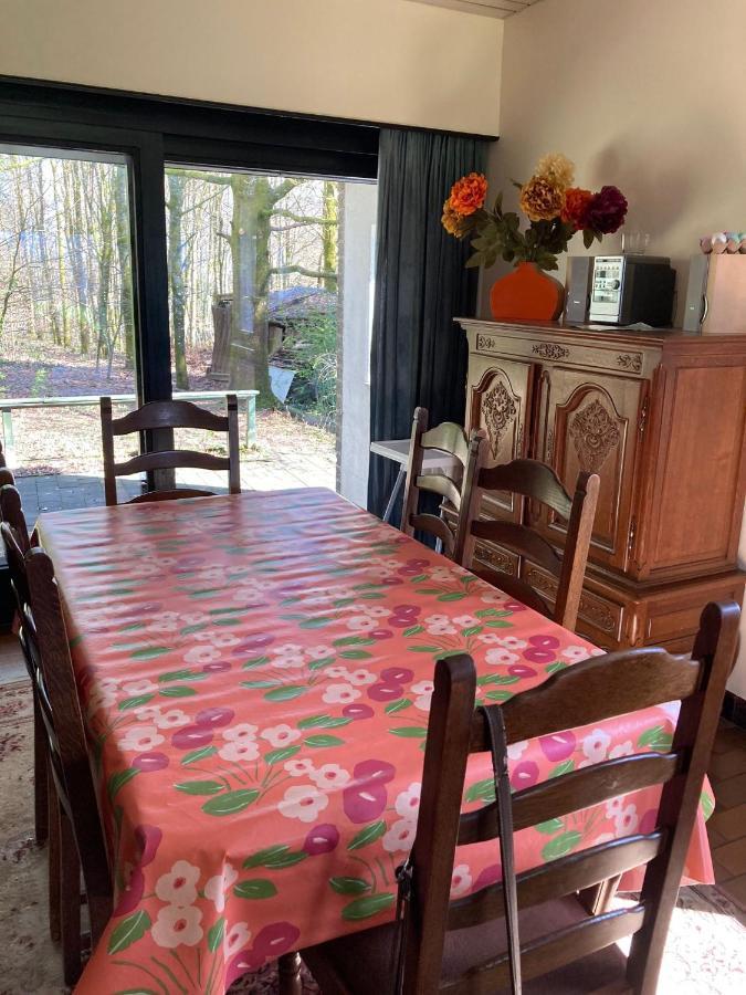 Bungalow Rochehaut au calme Exterior foto
