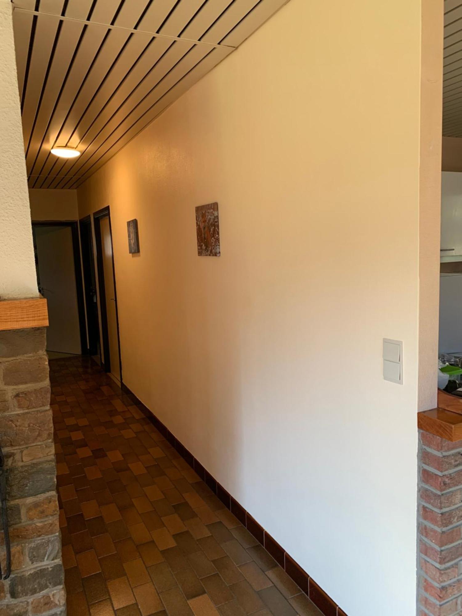 Bungalow Rochehaut au calme Exterior foto