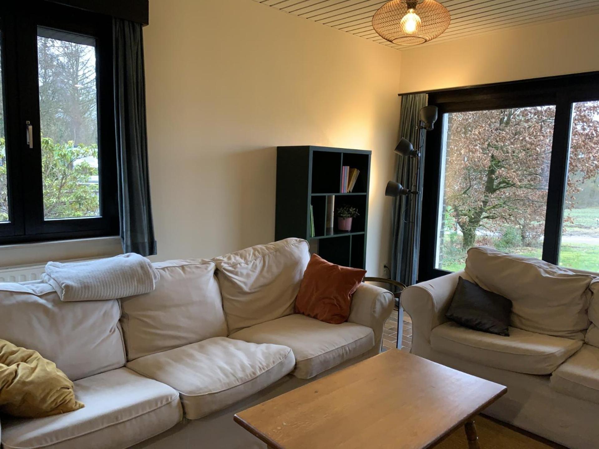 Bungalow Rochehaut au calme Exterior foto